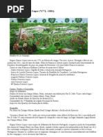 Major Higino Xavier Lopes (*1771, +1831). Notas Biográficas.