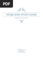 ISTQB-Full-Practice-Test-ISTQB - Guru-01 - Unlocked 40 Soru