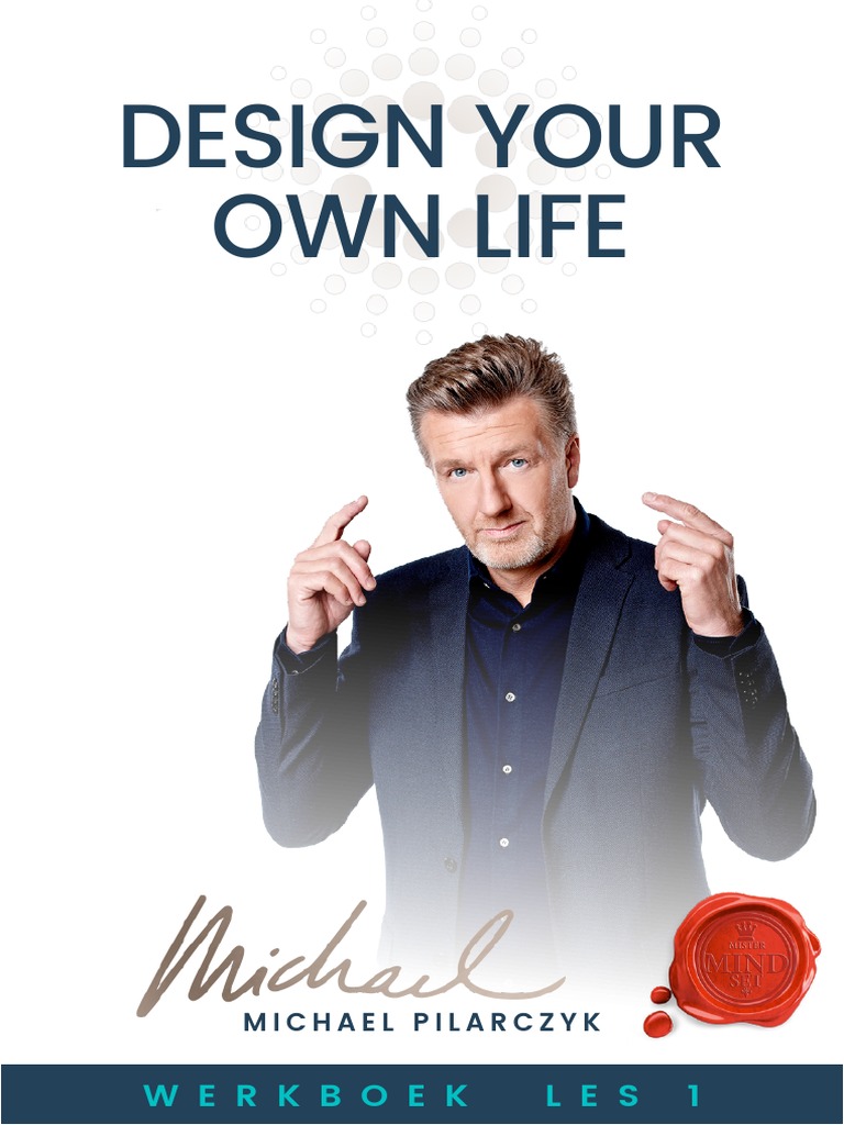 Design Your Own Life | PDF