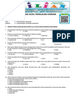 Soal Tematik Kelas 3 SD Tema 7 Subtema 4 Perkembangan Teknologi Transportasi - www.bimbelbrilian.com