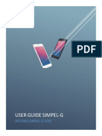 SIMPEL-G USER GUIDE