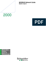 Merlin Gerin Modbus Guide