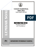 Download Soal-Ujian-Nasional-2004-2005-SMA-IPA-MATEMATIKA-P1 by Edhie Wibowo SN5553184 doc pdf