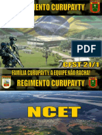 NCET CFST - Apresentação