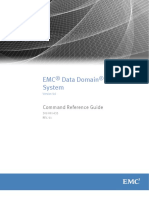 Docu58951 - Data Domain Operating System 5.6 Command Reference Guide