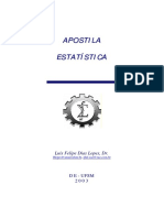 Apostila de Estatistica - Luis Felipe Dias Lopes