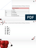 Lesson 3 - Chemical Bonding