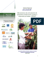 Agricultura Por Contrato Ecuador