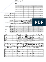 (Free Scores - Com) Beethoven Ludwig Van Piano Concerto C Minor III Rondo Allegro 23859 3