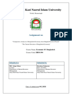 Jatiya Kabi Kazi Nazrul Islam University: Assignment On