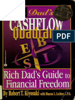 Robert T. Kiyosaki Sharon L. Lechter Cashflow Quadrant Rich Dads Guide To Financial Freedom Business Plus 2000 FrenchPDF