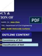 Lecture_3Consistency of Soil