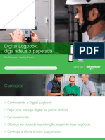 Digital Logbook - EcoStruxure Facility Expert Schneider Electric