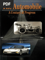 The Automobile A Century of Progress