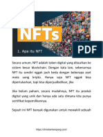 Ecourse NFT