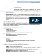 Financial Management - Cost of Investment & Net Returns: Katrine Celine C. Gutierrez, CPA