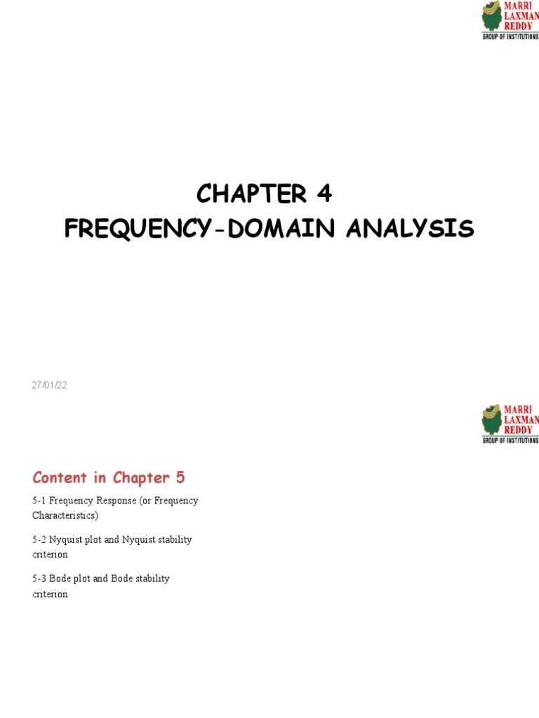 Unit-4-1 PPT CS | PDF | Computer Engineering | Control Theory