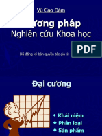 Phuong Phap NCKH - Vu Cao Dam