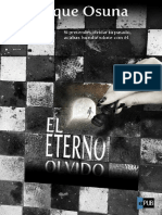 El Eterno Olvido - Enrique Osuna