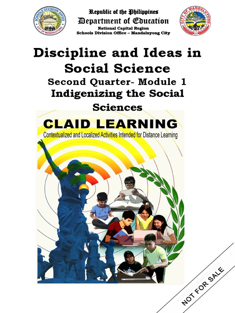 DISS11 Module1 Second Quarter | PDF