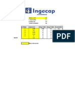 Excel Para Contar Estribos