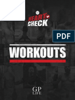 GP Life Heart Check Workout