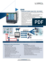 Power Quality Meter