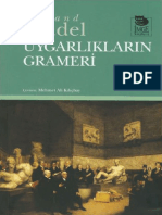 0080 Uyqarliqlarin Qrameri Fernand Braudel Mehmed Ali Qilicbay 1996