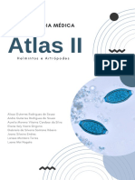 Atlas II - Helmintos e Artrópodes