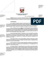 Resolucion de Consejo Directivo 00028-2021-Oefa-Cd PDF