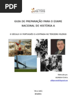 Resumo Para o Exame Nacional_Portugal