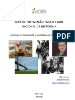 Resumo Para o Exame Nacional_Portugal