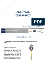 Ansi Z359 0 2007 CSG