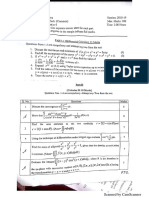 Last - Yr - Paper Maths