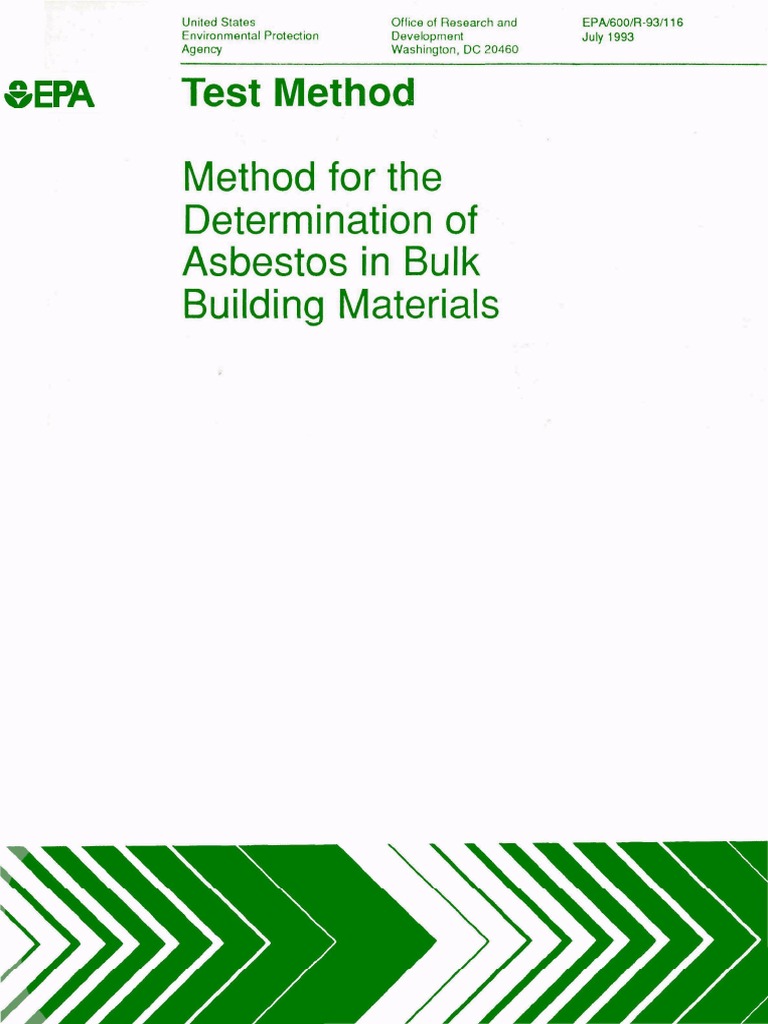 Epa 600 R 93 116 PDF