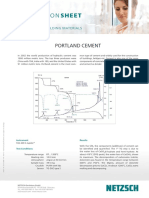 2006-039 Portland Cement