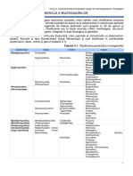 4.5. Clasificarea Generala a Mucegaiurilor