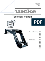Quicke Tech Manual Part 1