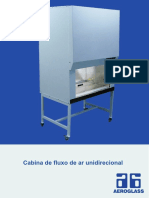 24-Cabine Fluxo Unidirecional r0213