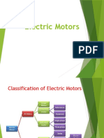 DC Motors