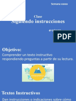 4B Lenguaje Textosinstructivos