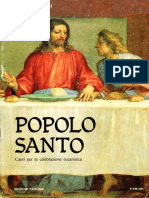Antonio Parisi - Popolo Santo