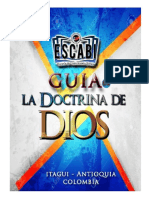 La Doctrina de Dios