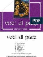 Carlo Recalcati - Voci Di Pace