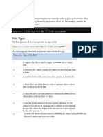 Permissions: File Type