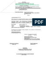 Permohonan Pelantikan Ketum Hmi Cab Sukabumi