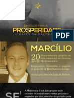 3 Passos Para a Prosperidade Atraves Da Maconaria