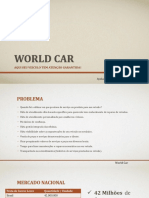 World Car - Pitch