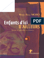 Enfants Dici Venus Dailleurs by Marie Rose Moro - Moro - Marie Rose - Z Lib - Org