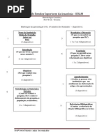 Elaboracao de Apresentacao de Seminarios